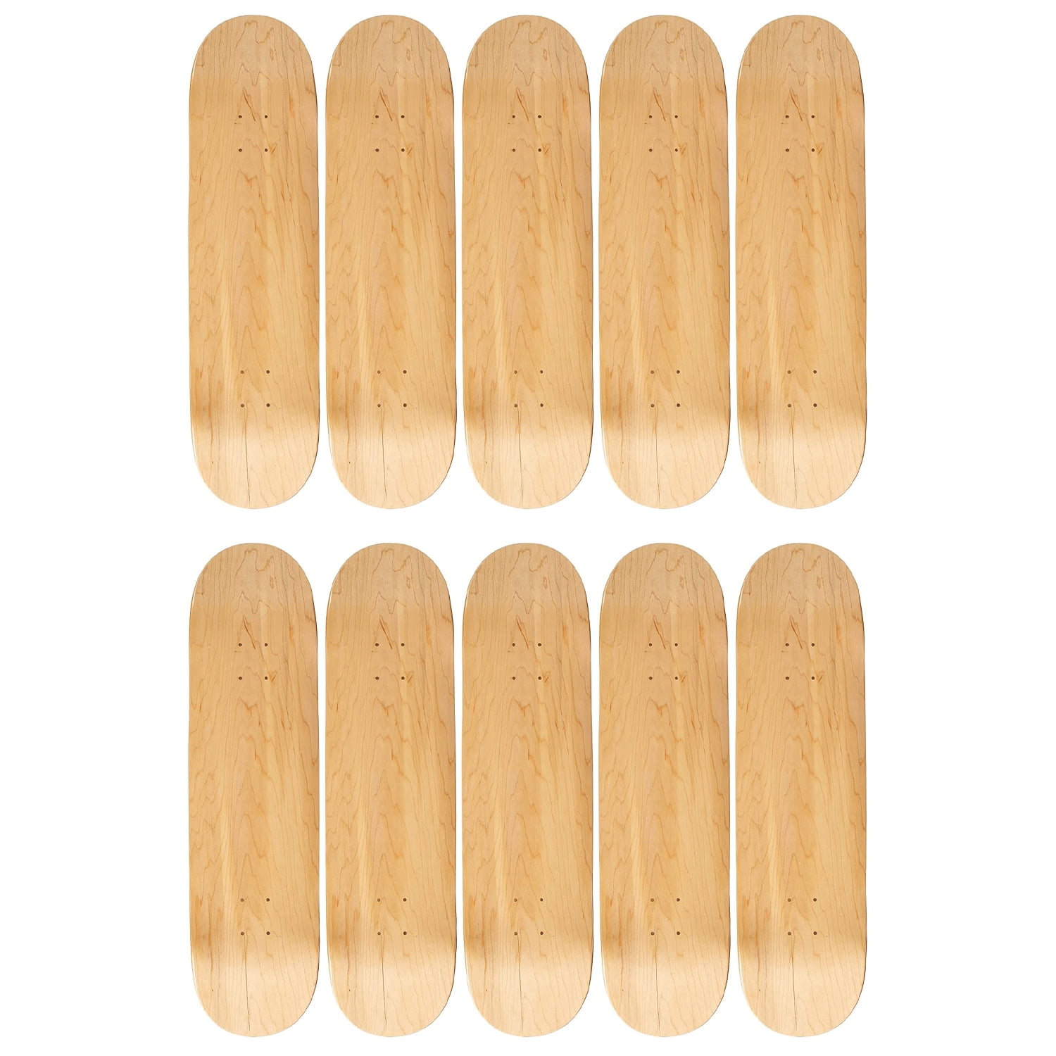 Moose Blank Skateboard Deck Hi 8.75 | Blank Decks