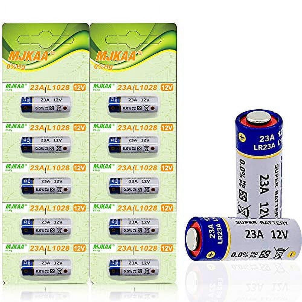 Super Alkaline Battery 23a 12v Ultra Long-Lasting, Leak-Proof