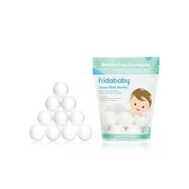 10 Count Natural Vapor Bath Bombs by Fridababy