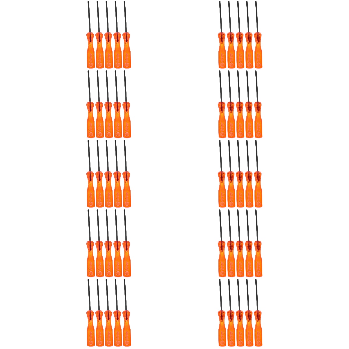 10 Count Triangular Screwdrivers DS Repair Tool Triwing Y-tip