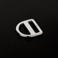 thumbnail image 1 of Country Brook Design® 1 Inch Double Bar D-Rings, 10 Pack, 1 of 6