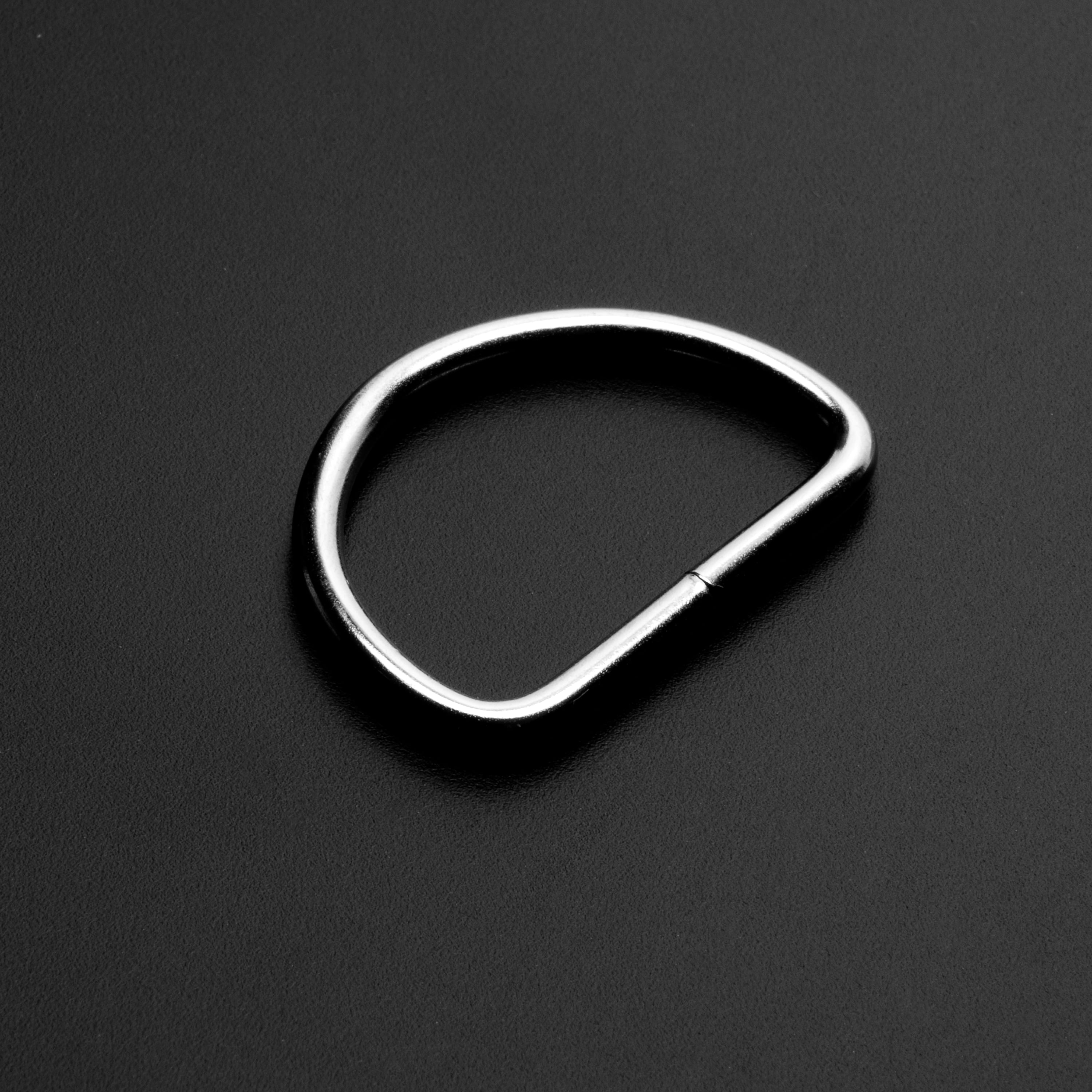 Country Brook Design® 1 Inch Lightweight Welded D-Rings,10 Pack ...