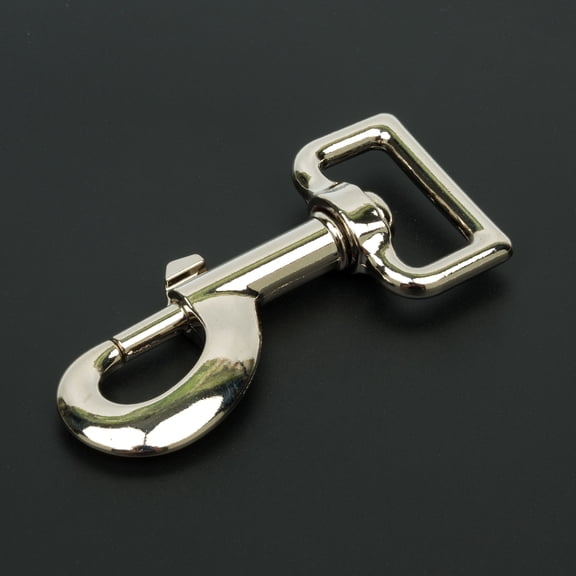 10 - Country Brook Design® 1 inch Swivel Snap Hooks