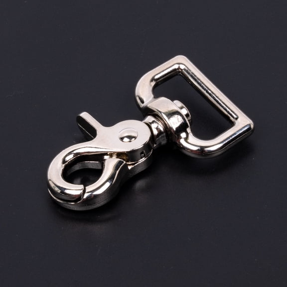 10 - Country Brook Design® 1 inch Trigger Swivel Snap Hooks