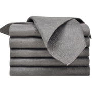 10 Counts Magic Cleaning Cloth, Reuseable Thickened Streak Free Magic Cleaning Wipes, Microfiber Cleaning Cloths for Windows Glass Car
