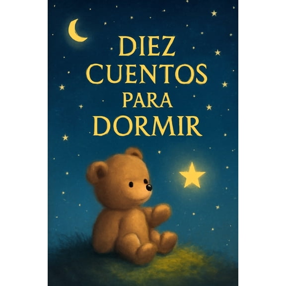 10 Cuentos para dormir, (Paperback)