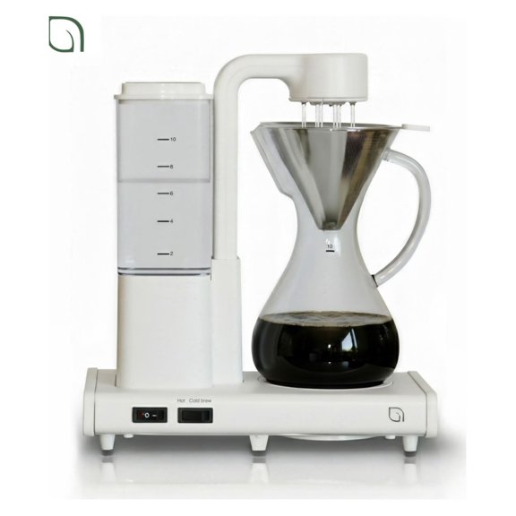 10 - Cup Pour Over Drip Hot & Iced Coffee Maker Machine