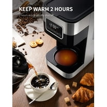 10-Cup Programmable Coffee Maker