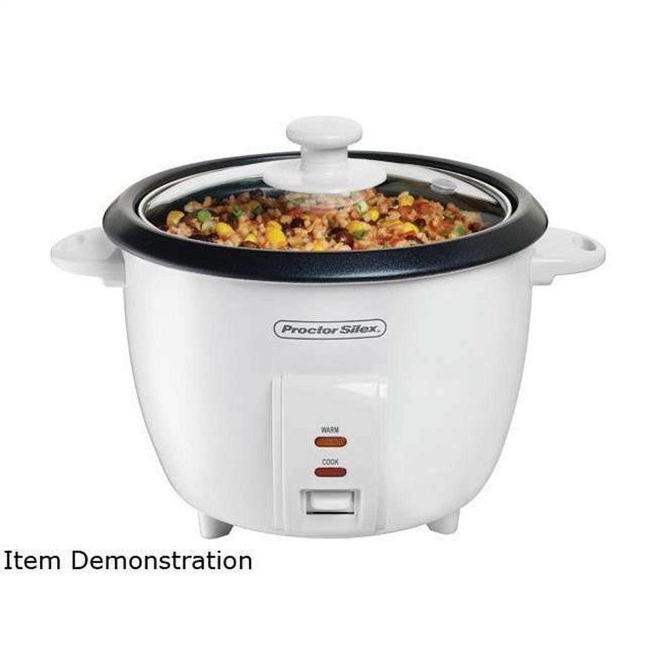 5280-10 Electric Rice Cooker 10 Cup (case pack 4 pcs) – WEE'S