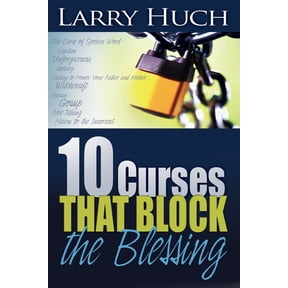 10 Curses That Block the Blessing, (Paperback)