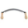 thumbnail image 1 of 10" Curved Wood Blade Draw Shave Knife Woodworking Tool, TMB-10DC, 1 of 5