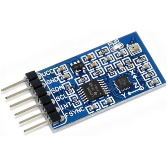 10 DOF IMU Sensor Module with ICM20948 and BMP280 High Precision Low Power for IoT Arduino DIY Electronics Projects SKU-15965