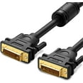 thumbnail image 1 of 10' DVI-D Video Cable Black, 1 of 7