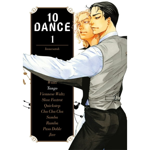 10 Dance: 10 DANCE 1 (Series #1) (Paperback)