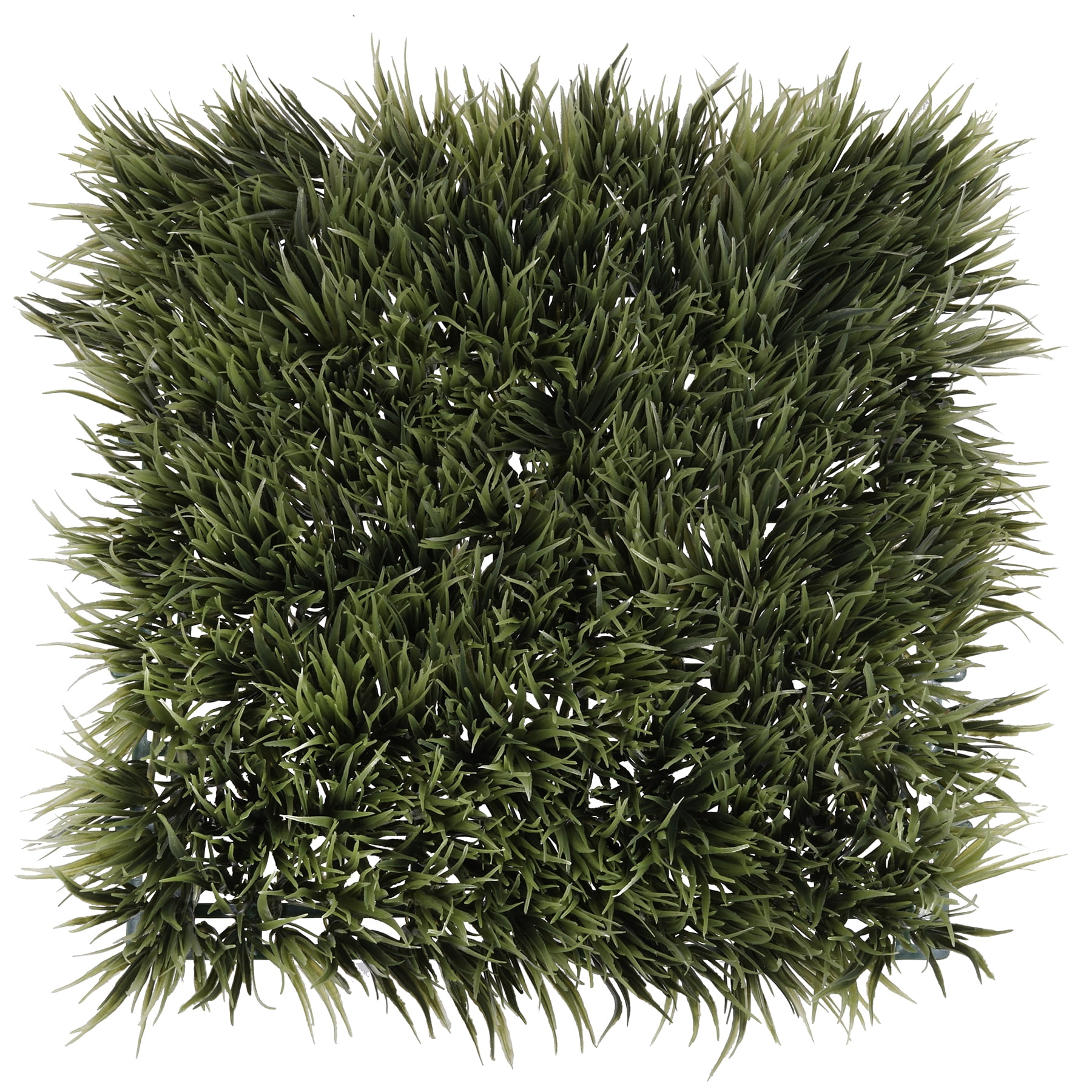 10" Dark Green Artificial Grass Mat