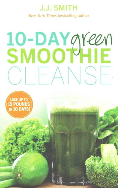 Seal The Seasons Super Greens Cleanse Smoothie Kit - 24.0 oz