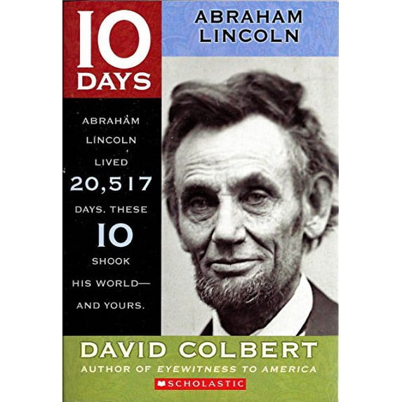 Pre-Owned 10 Days: Abraham Lincoln Paperback