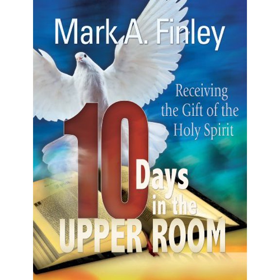 Pre-Owned 10 Days in the Upper Room (Paperback) 0816324875 9780816324873