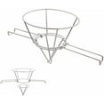 thumbnail image 1 of 10" Deep Fryer Oil Filter Stand, with Folding Arms and Easy to store for Deep Fryers, Cooking Oil Filter Holder, Maple Syrup Cone Detachable Filter Stand$$Home Decor, Kitchen, & Other, 1 of 6