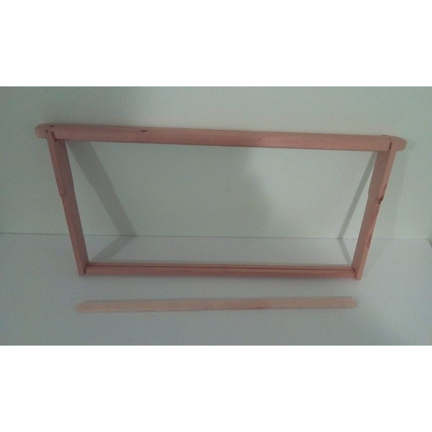 10- Deep Super Frame Unassembled Beekeeping Beehive Bees - Walmart.com