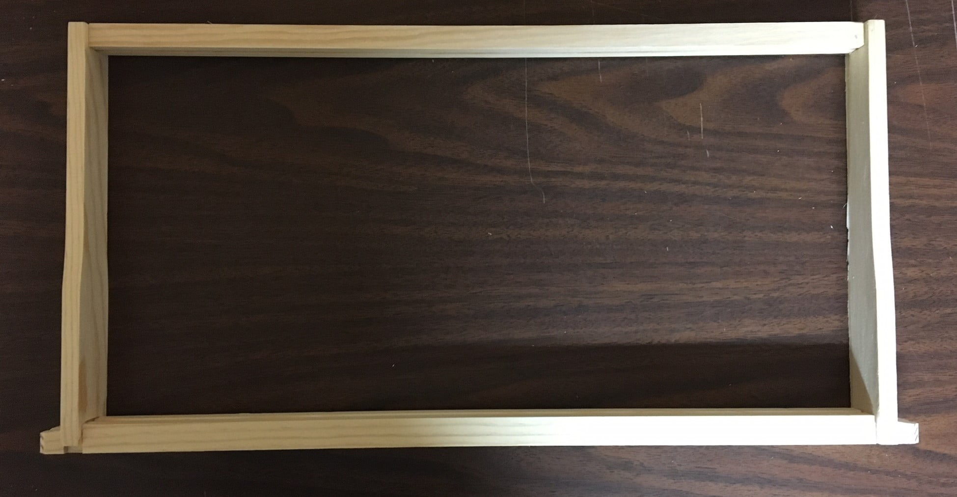 10 Deep Super Frame Unassembled Beekeeping Beehive Bees