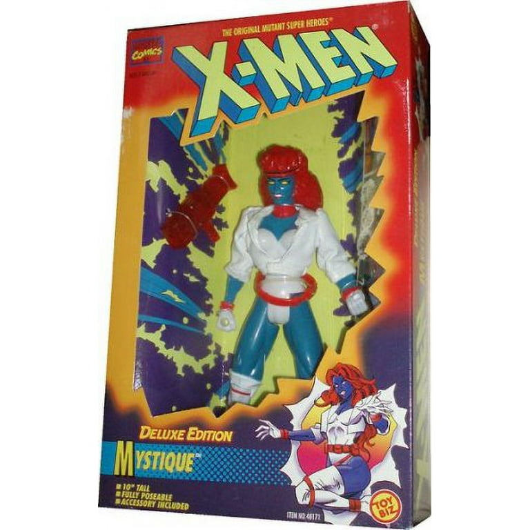 Hasbro社[X•Man (MYSTIQUE) ]8/30迄限定価格 Amazon.com: Marvel Hasbro Legends Series X-Men 6-inch