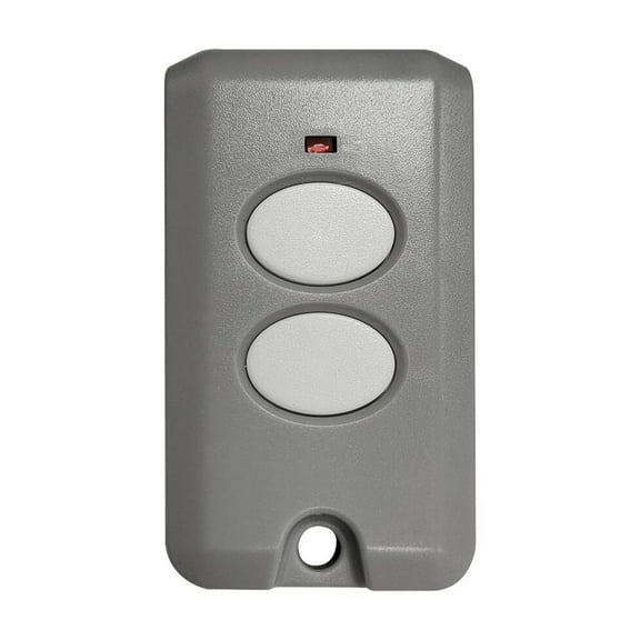 10 Digit Pins Ez Code Remote Control Garage Door Gate Opener Transmitter 300 Mhz