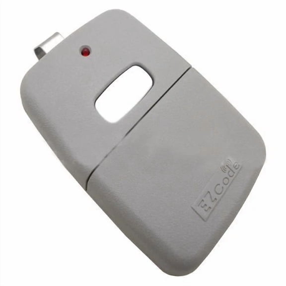 10 Digits Ez Code R300 Garage Door And Gate Door Opener Visor Remote New