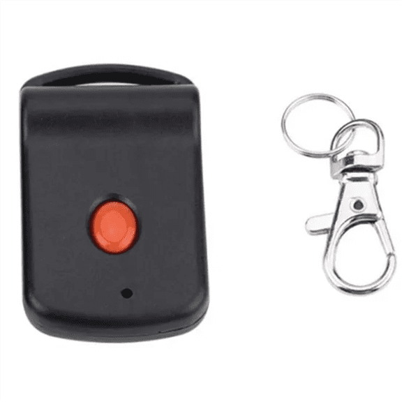10 Dip Switch MultiCode 3060 3089 300MHz Garage Door Opener Remote Replacement Key 20pcs,20 x 10 Dip Switch MultiCode Garage Door Remote,Black&Red