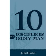 10 Disciplines of a Godly Man 25-Pack, Paperback