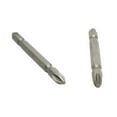 thumbnail image 1 of 10 Display Pack - 2# Phillips Double End Screwdriver Bits - 3" Long, 1 of 6