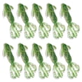 thumbnail image 1 of 10 Divisions Robotic Shrimp Lures, Veiling Hook Slot & Meditative Rhythm, Realistic Scintillate Fishing, 1 of 8
