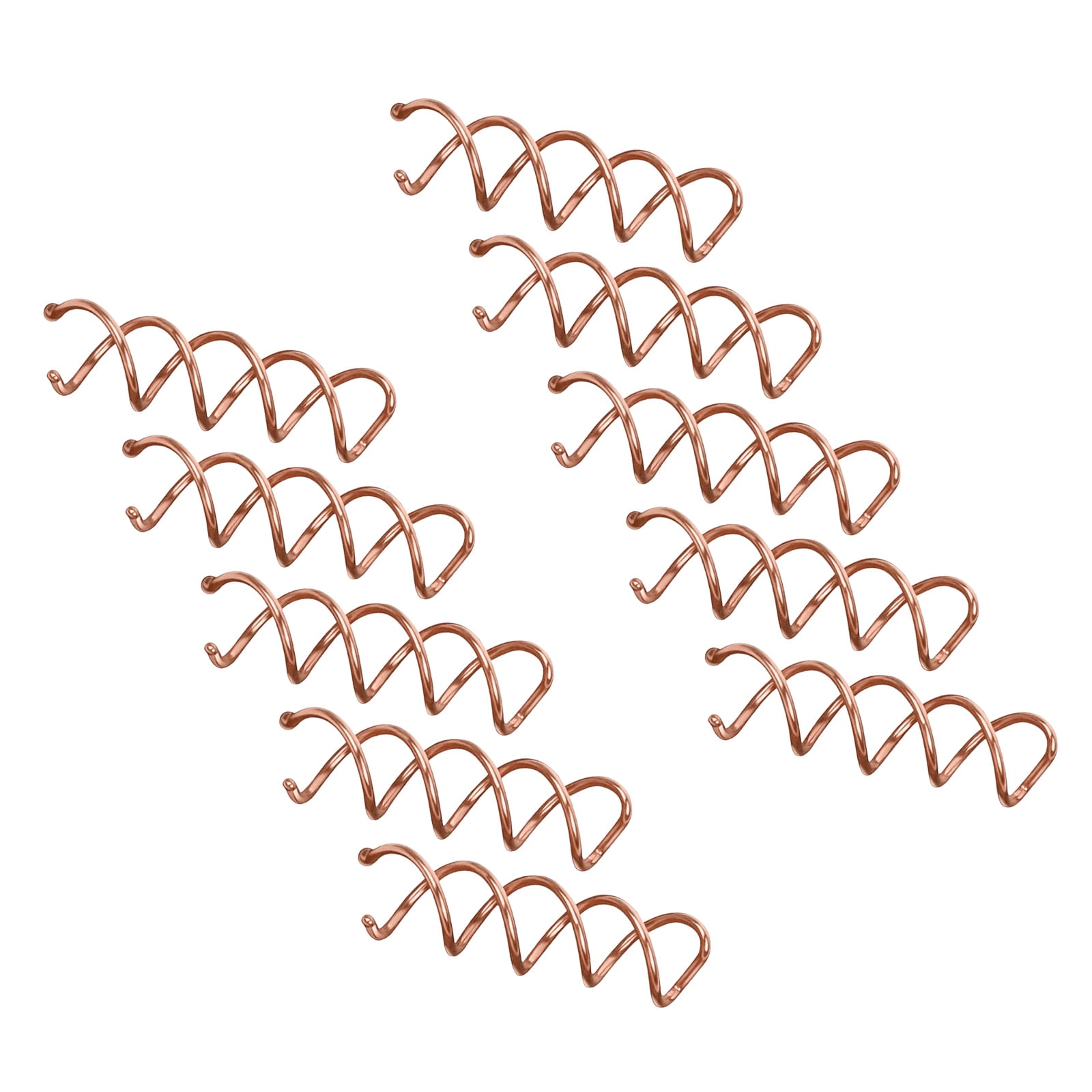 10 Divisions Twist Robert Screws Gentle Hair Possessors for Hairstyles ...