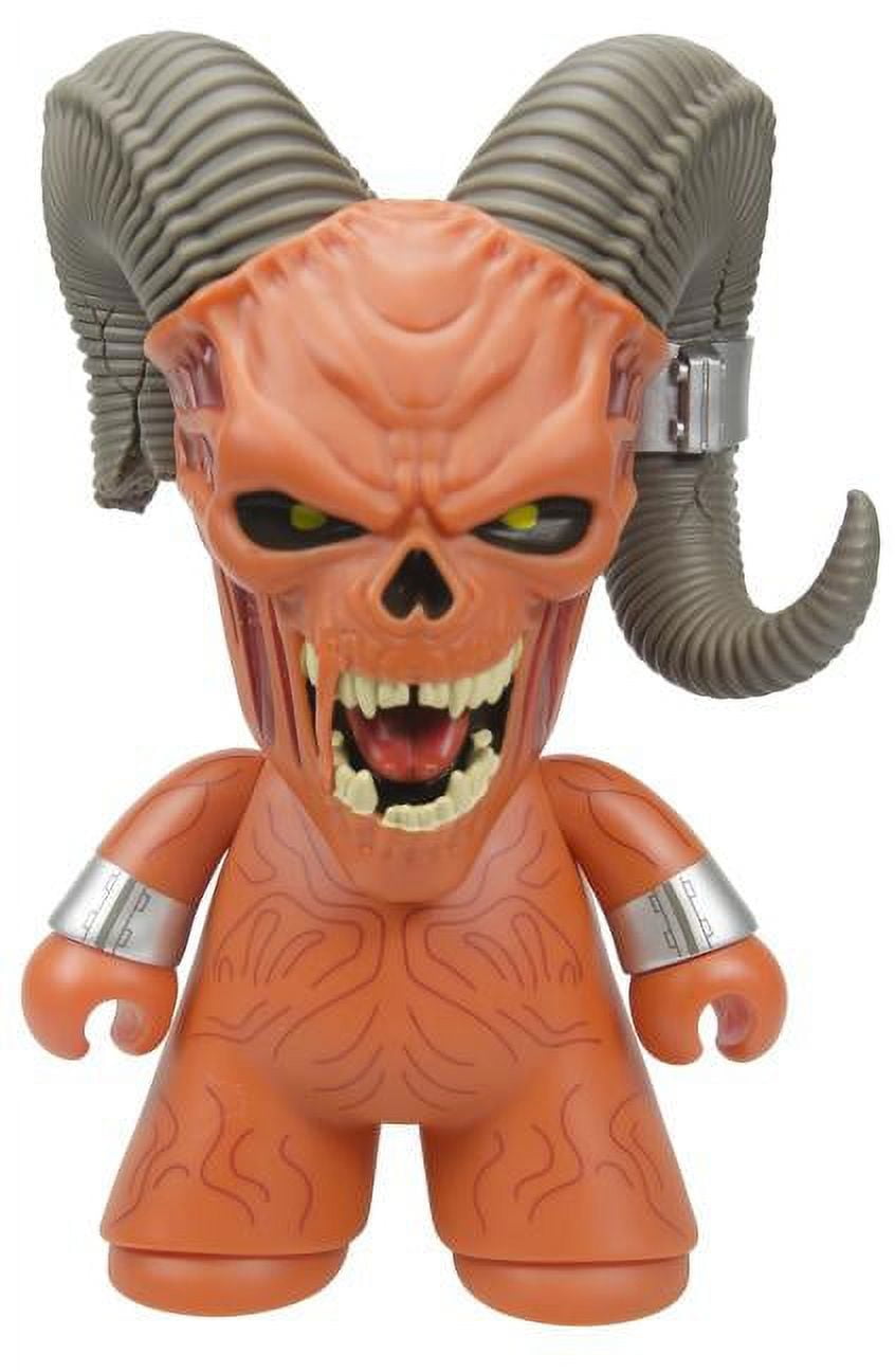 ALLIANCE ENTERTAINMENT 10" Doctor Who Titans 8 The Beast Figure