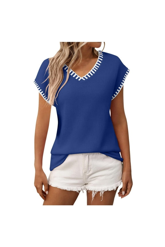 Under 10 Dollars Trendy Clothes for Women 2025 Spring Clothes Work Shirts for Women Shirts for Teen Girls Woman Tops Spring Work Outfits for Women 2025