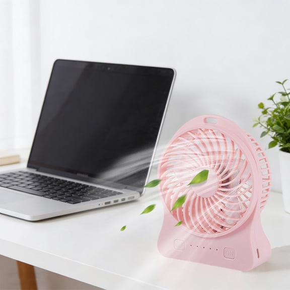 Under 10 Dollars! YZEGDCH Portable Handheld Fan, 5 High-Speed Wind, Up to 12H Runtime, 3 IN 1 Hand Fan with LED Display & Flashlight, Personal Cooling Fan for Women Men Indoor Outdoor Travel Beach