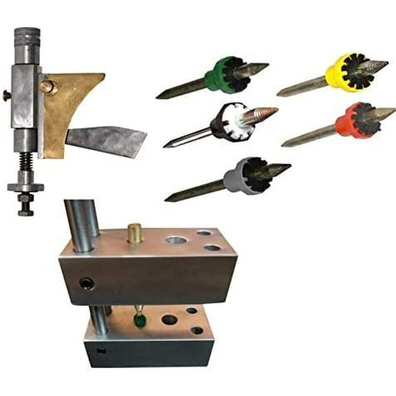 10 Dop Sticks-Combo Offer-Dop Jig Transfer, Jamb Peg-