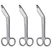 10 EA Lister Bandage Scissors, 5.5 in; First Aid and EMT Shears Box of 10 - Value Pack