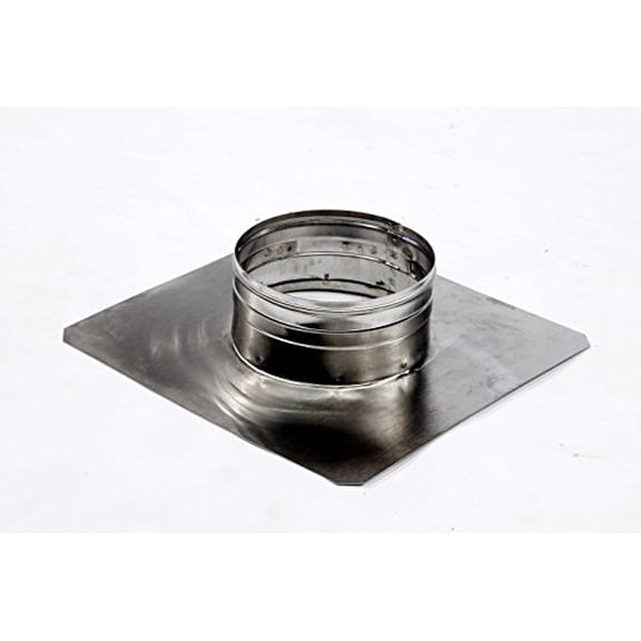 10" EZ Top Plate - 13X13, 24 Gauge