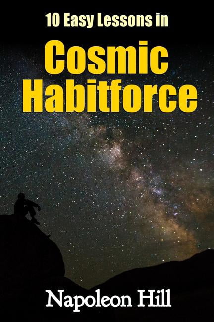 10 Easy Lessons in Cosmic Habitforce, (Paperback) - Walmart.com