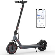 10 Electric Scooter Adults Max 22MPH Sport Escooter 500W Motor, Electric Scooter 22 Miles Range, Max Load 265 LBS/APP Control