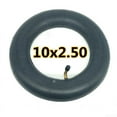 thumbnail image 1 of 10 Electric Scooter Vacuum Tire Butyl Rubber, Inner Tube 10X2.50 Black, 1 of 5