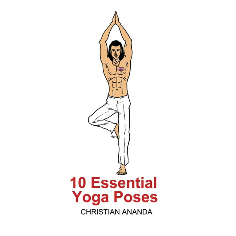 10 Essential Yoga Poses (Paperback) 