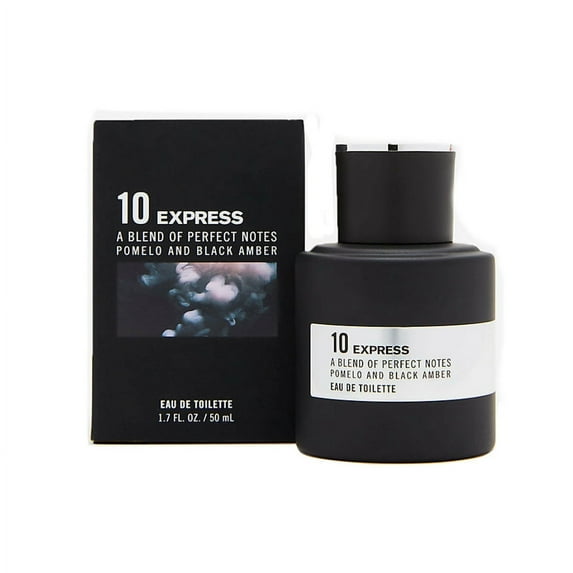 10 Express Eau de Toilette 1.7 oz / 50 ml Men Spray