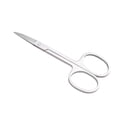thumbnail image 1 of Under $10 Eyebrow Scissors Stainless, Mustache Grooming Scissors, Small Eyebrow Scissors, Stainless Steel Nose Beard Mustache Eyelash Nail Clippers, Grooming Scissors for Men & Women, Christmas, 1 of 8