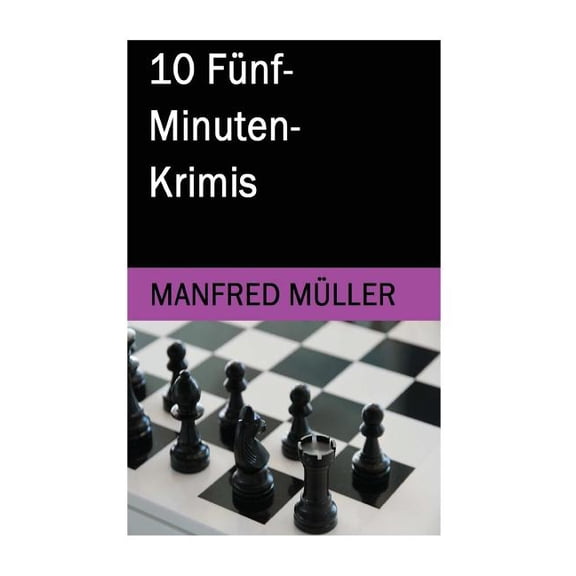 10 Fnf-Minuten-Krimis, (Paperback)