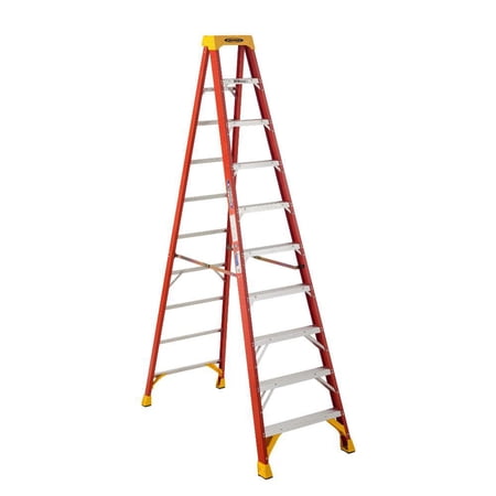 10' FG STEP LDR IA