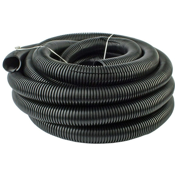 10 FT 5/8" 16mm Split Wire Loom Polyethylene Tubing Marine Conduit LOT