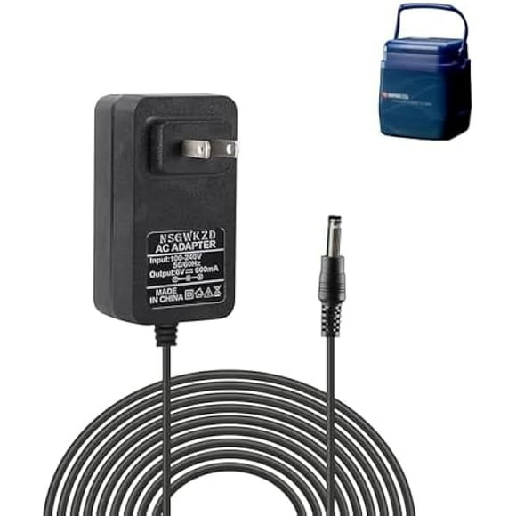 6V Power Adapters for Electronics and Ride-On Toys at Walmart