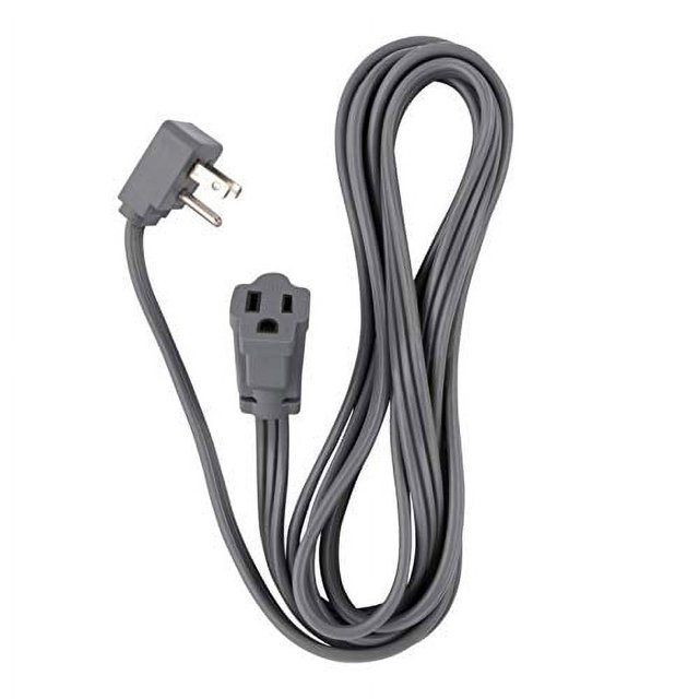 10 FT Heavy Duty Air Conditioner and Appliance Extension Cord, 14 Gauge